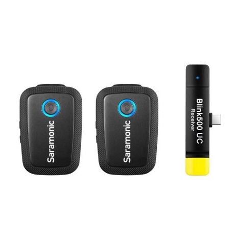 מיקרופון אלחוטי saramonic Blink500 B6 למכירה , 2 image