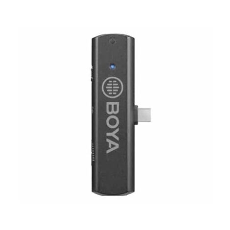 מיקרופון אלחוטי Boya BY-WM4 PRO k5 למכירה , 2 image