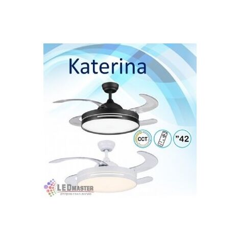 מאוורר תקרה Norther Katrina 42" CCT למכירה , 3 image