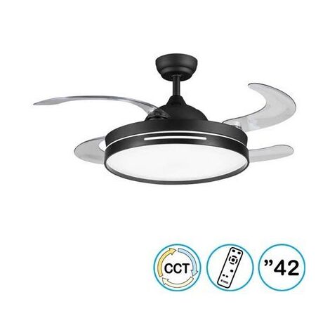 מאוורר תקרה Norther Katrina 42" CCT למכירה , 5 image