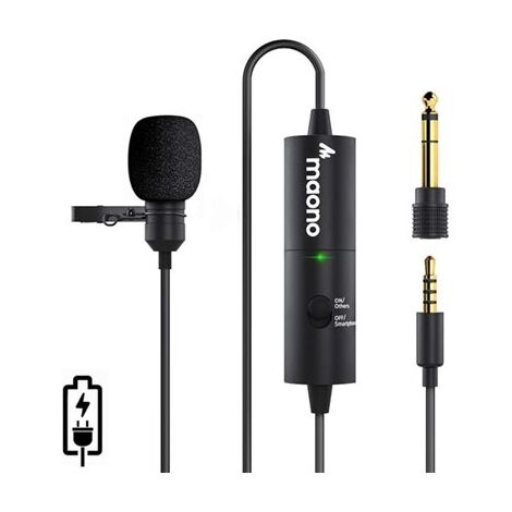 מיקרופון למצלמה Maono AU-100R למכירה , 2 image