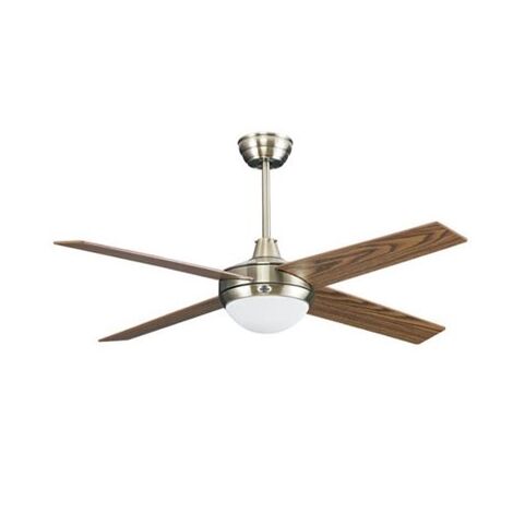 מאוורר תקרה Fly 52" CCT עם שלט Norther למכירה , 2 image