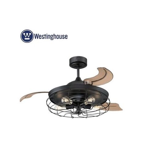 מאוורר תקרה Dunlin 42" עם שלט Westinghouse למכירה , 3 image