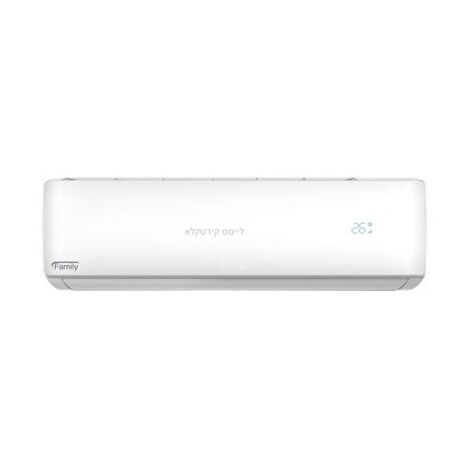 מזגן עילי Comfort 18 Plus שנת 2021 Familyline  1.5 כ"ס למכירה 