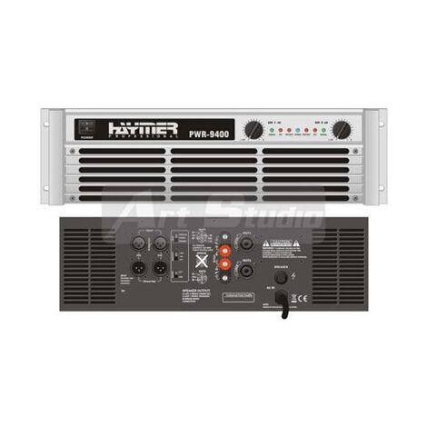 רסיבר Haymer Pro PWR-9400 למכירה 