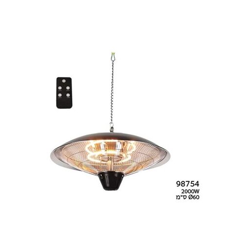 פטריית חימום Camptown 98754 PHH-2000BR קמפטאון למכירה , 3 image