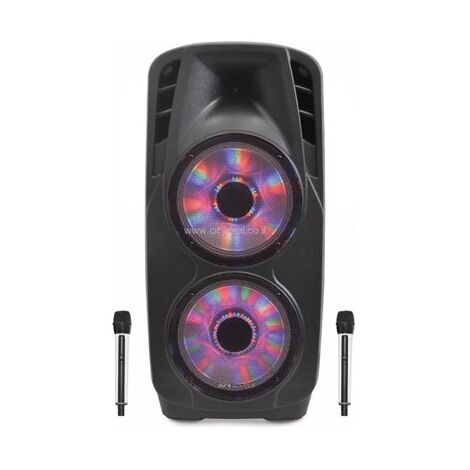 בידורית קריוקי Pure Acoustics MX212500 למכירה 