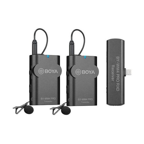מיקרופון אלחוטי Boya BY-WM4 Pro K4 למכירה , 3 image