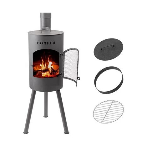 תנור חימום BonFeu BonGiano SP למכירה , 3 image