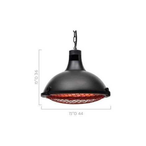 מחמם חוצות 37130 Star Patio למכירה , 3 image