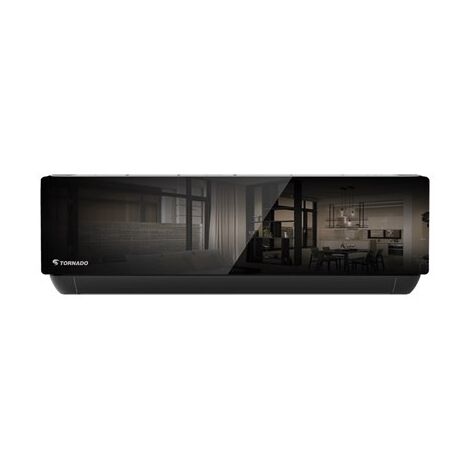 מזגן עילי Smart INV 32X Wifi Black EU שנת 2023 Tornado טורנדו למכירה , 2 image