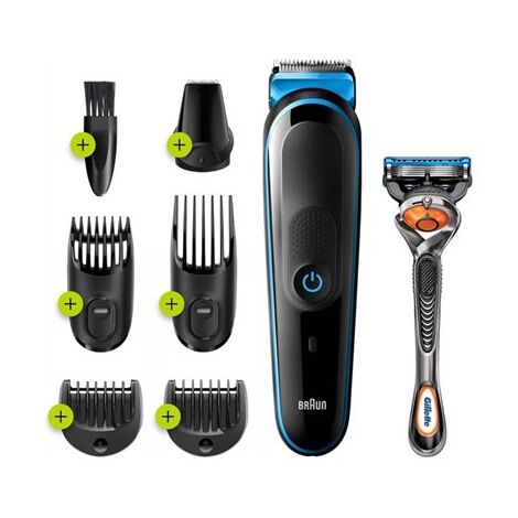 מכונת תספורת Braun MGK5245 בראון למכירה 