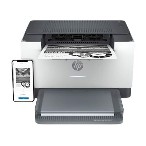 מדפסת  לייזר  רגילה HP LaserJet M209dw למכירה , 4 image