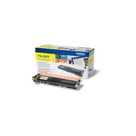 טונר  צהוב Brother TN230Y למכירה , 2 image