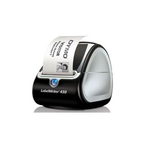 מדפסת  תרמית  להדפסת מדבקות ותוויות Dymo LabelWriter 450 למכירה , 2 image