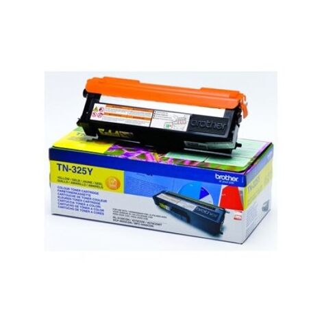 טונר  צהוב Brother TN325Y למכירה , 2 image