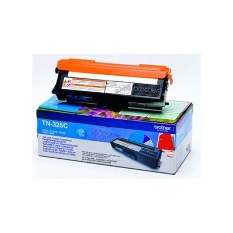 טונר ציאן / כחול  Brother TN325C למכירה , 2 image