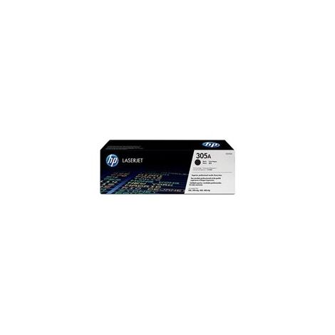 טונר  שחור HP 305A CE410A למכירה , 2 image