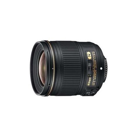 עדשה Nikon AF-S Nikkor 28mm f/1.8G ניקון למכירה , 2 image