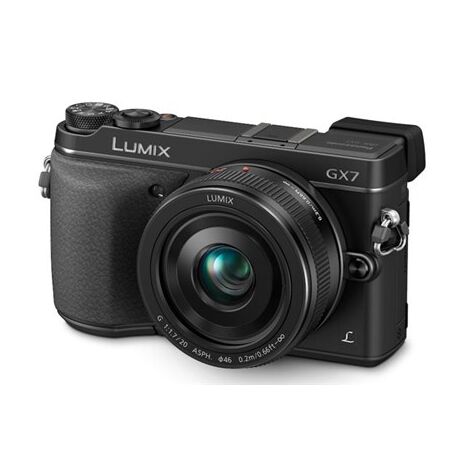 מצלמה  ללא מראה Panasonic Lumix DMC-GX7 פנסוניק למכירה 