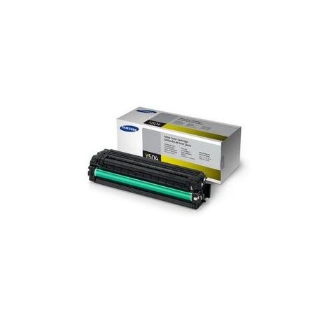 טונר  צהוב Samsung CLTY504S סמסונג למכירה , 2 image
