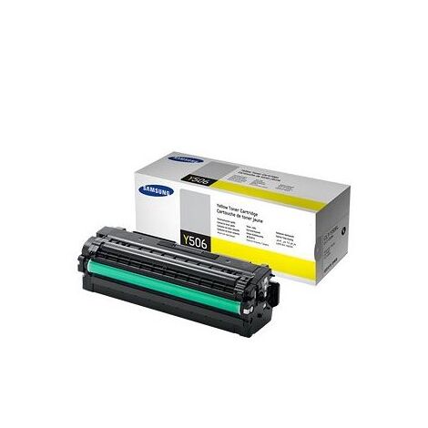 טונר  צהוב Samsung CLTY506L סמסונג למכירה , 2 image