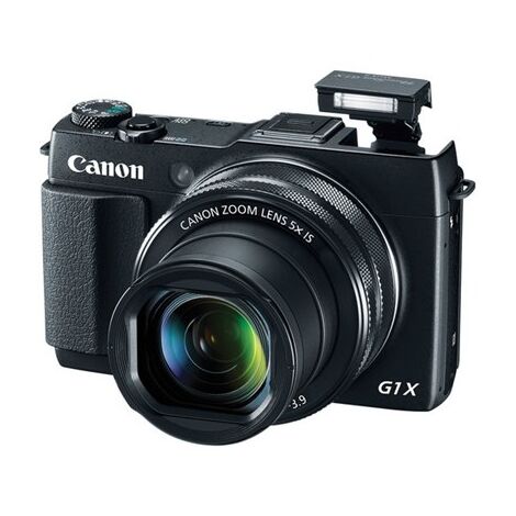 מצלמה  קומפקטית Canon PowerShot G1X Mark ll קנון למכירה , 2 image