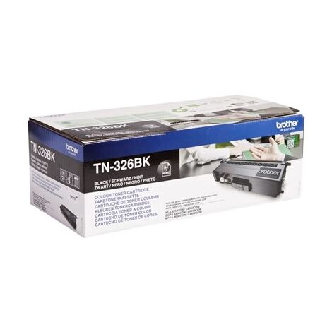 טונר  שחור Brother TN326BK למכירה , 2 image