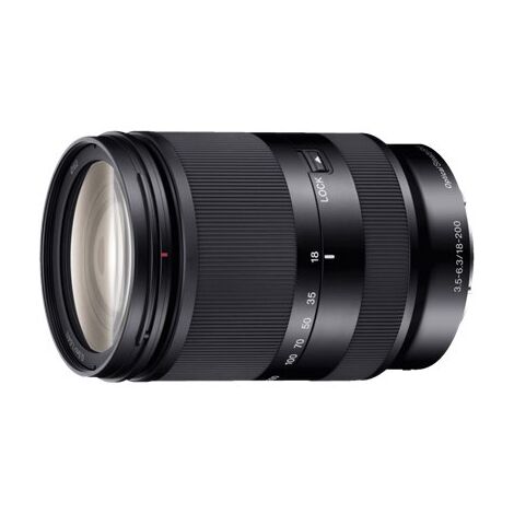 עדשה Sony E 18-200mm f/3.5-6.3 OSS LE סוני למכירה , 2 image