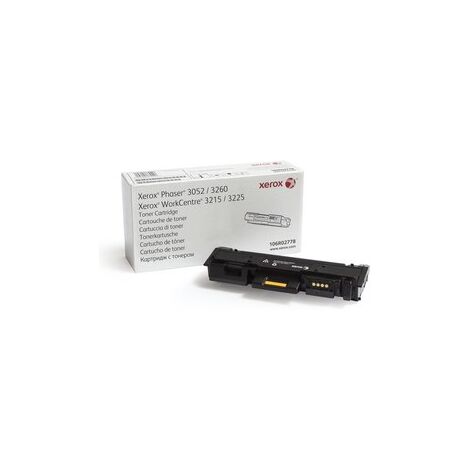 טונר  שחור Xerox 106R02778 זירוקס למכירה , 2 image