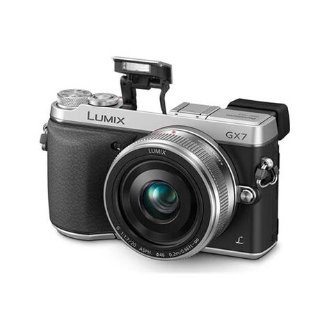 מצלמה  ללא מראה Panasonic Lumix DMC-GX7 פנסוניק למכירה , 5 image