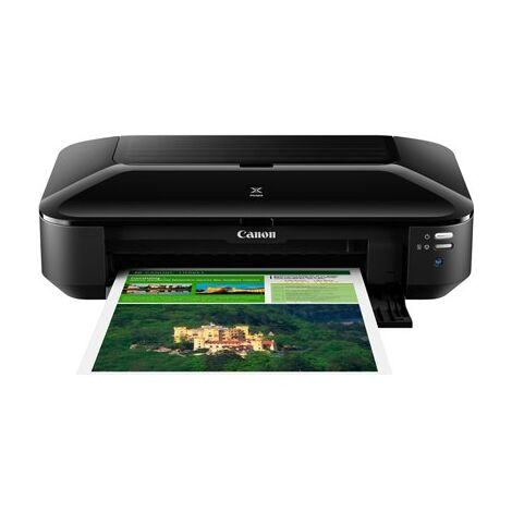 מדפסת  הזרקת דיו  רגילה Canon PIXMA iX6850 קנון למכירה , 2 image