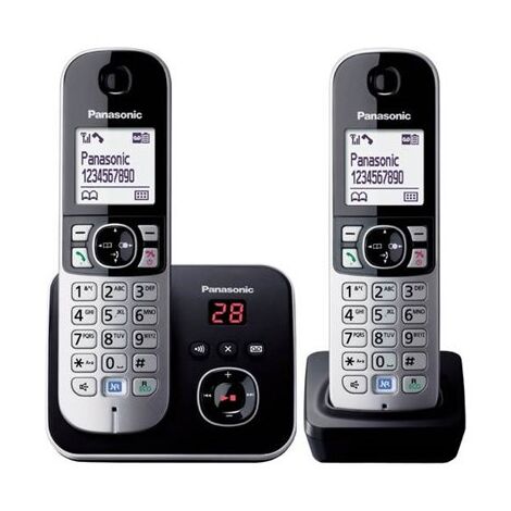Panasonic KX-TG6822 פנסוניק למכירה , 2 image