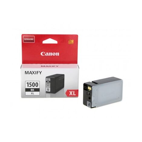 ראש דיו  שחור Canon PGI-1500XL BK 9182B001 קנון למכירה , 2 image
