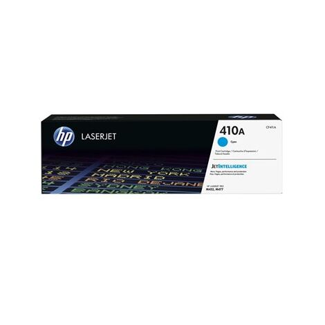 טונר ציאן / כחול  HP 410A CF411A למכירה 