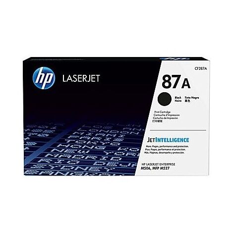 טונר  שחור HP CF287A למכירה , 2 image