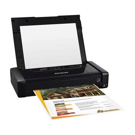 מדפסת  הזרקת דיו  רגילה Epson WorkForce WF-100W אפסון למכירה , 2 image