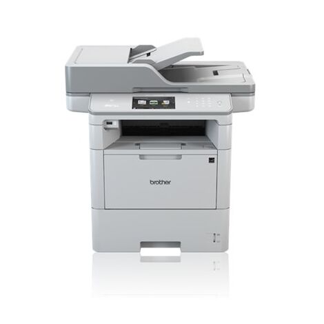 מדפסת  לייזר  משולבת Brother MFC-L6800DW למכירה , 2 image