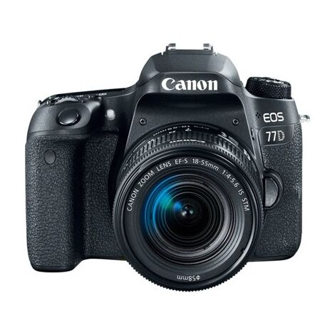 מצלמה רפלקס DSLR  Canon EOS 77D / EOS 9000D קנון למכירה , 2 image