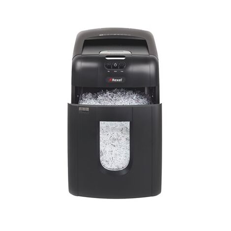 מגרסת נייר  26 ליטר Rexel AUTO+130M למכירה , 2 image