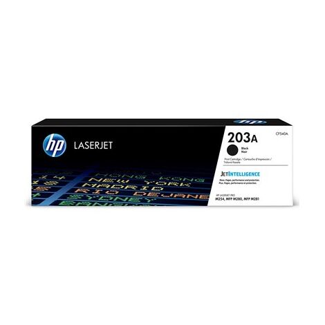 טונר  שחור HP 203A CF540A למכירה 