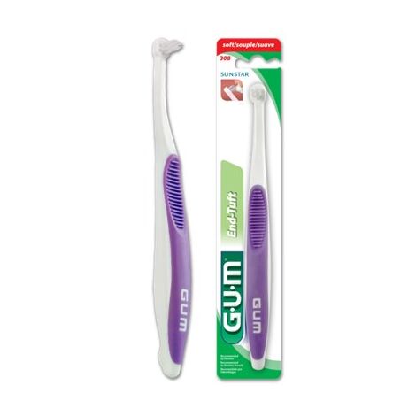 מברשת שיניים מברשת שיניים End Tuft Gum למכירה 