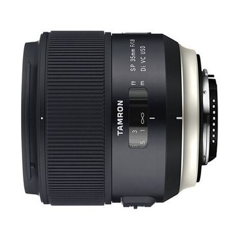 עדשה Tamron SP 35mm f/1.8 Di VC USD למכירה , 2 image