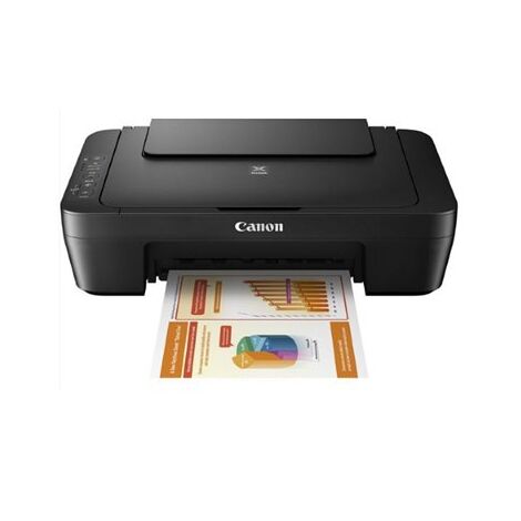 מדפסת  הזרקת דיו  משולבת Canon PIXMA MG2550S קנון למכירה , 2 image
