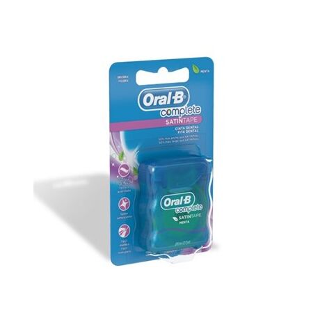 חוט דנטלי חוט דנטלי בטעם מנטה 25 מטר Oral-B למכירה , 3 image