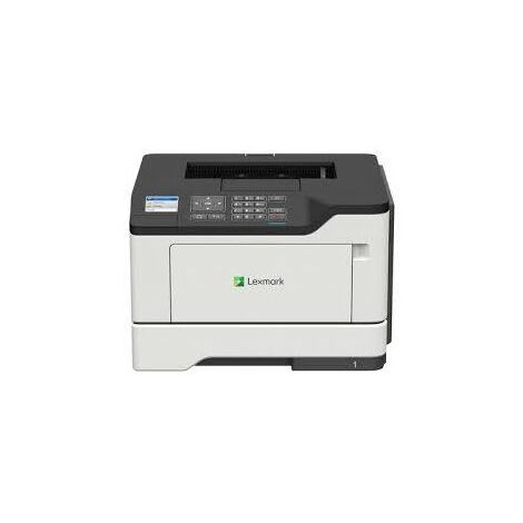 מדפסת  לייזר  רגילה Lexmark MS521DN לקסמרק למכירה 