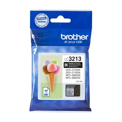 ראש דיו Brother LC3213BK למכירה , 2 image