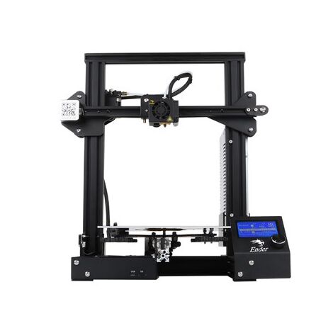 מדפסת  תלת מימד  רגילה Creality3D D010600 Creality3D Ender-3 למכירה 