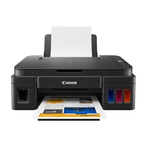 מדפסת  הזרקת דיו  משולבת Canon Pixma G2411 קנון למכירה , 2 image