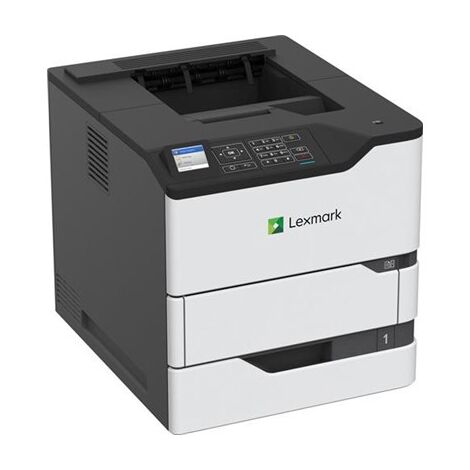 מדפסת  לייזר  רגילה Lexmark MS823dn לקסמרק למכירה , 2 image